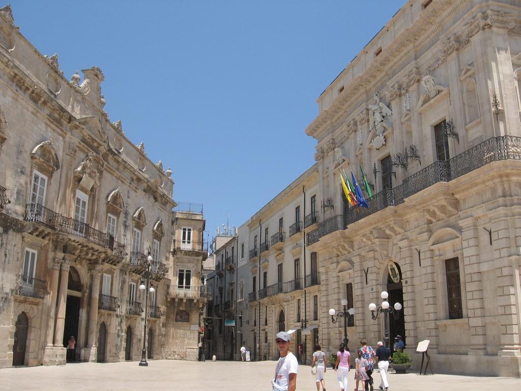 Apartment Siracusa Plus Syracuse Chambre photo