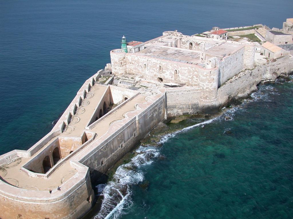 Apartment Siracusa Plus Syracuse Chambre photo