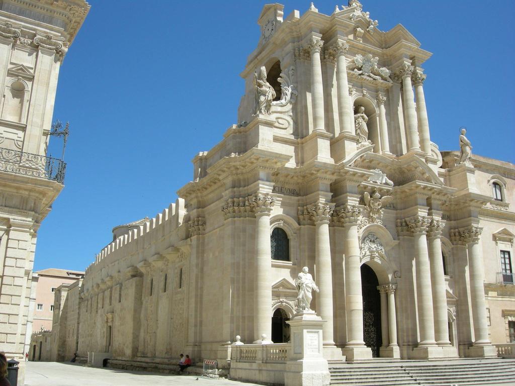 Apartment Siracusa Plus Syracuse Chambre photo