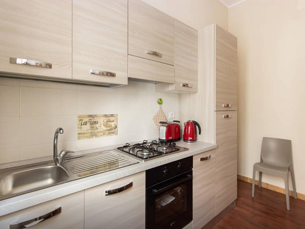 Apartment Siracusa Plus Syracuse Chambre photo