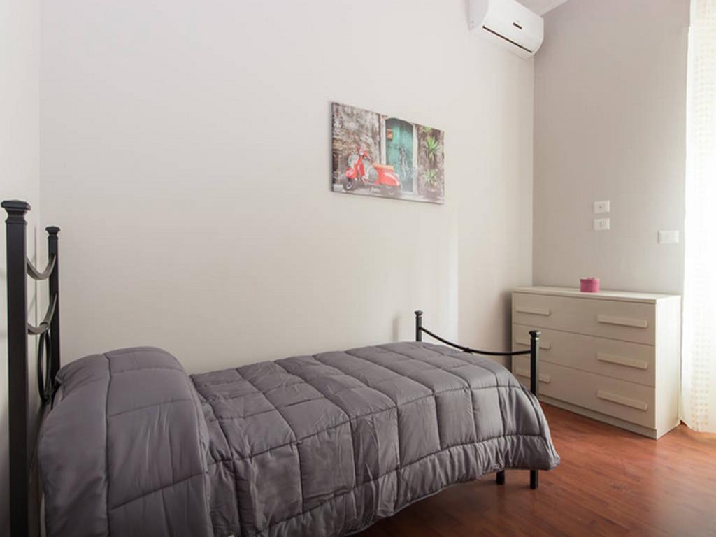 Apartment Siracusa Plus Syracuse Chambre photo