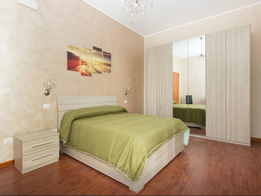 Apartment Siracusa Plus Syracuse Chambre photo