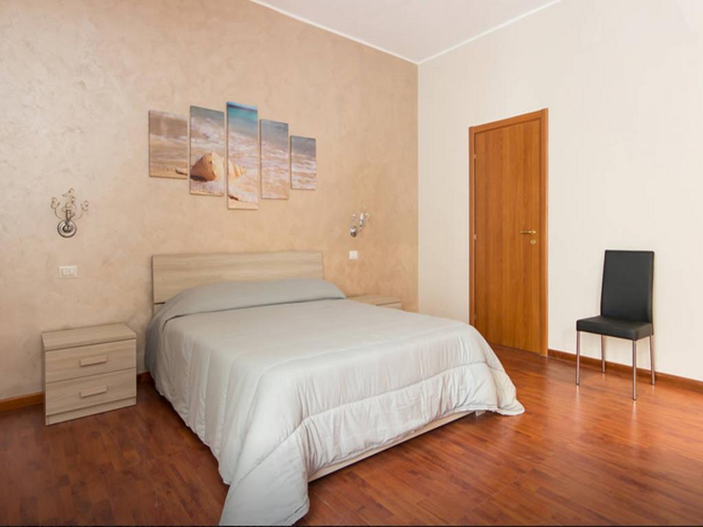 Apartment Siracusa Plus Syracuse Chambre photo