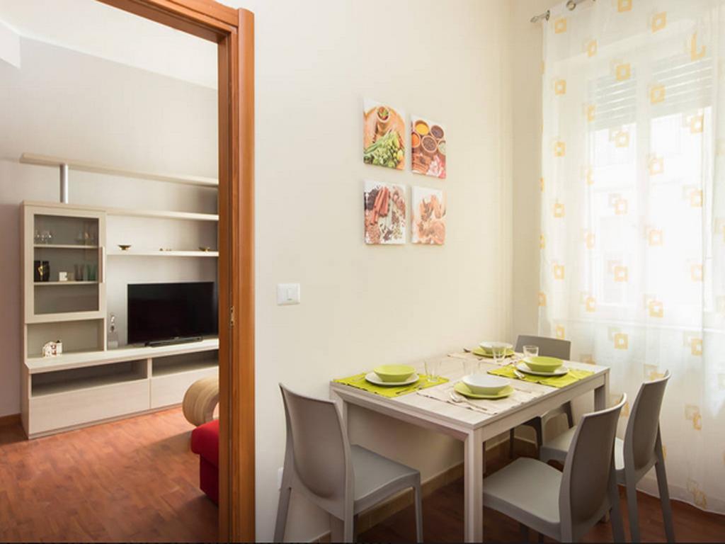 Apartment Siracusa Plus Syracuse Chambre photo