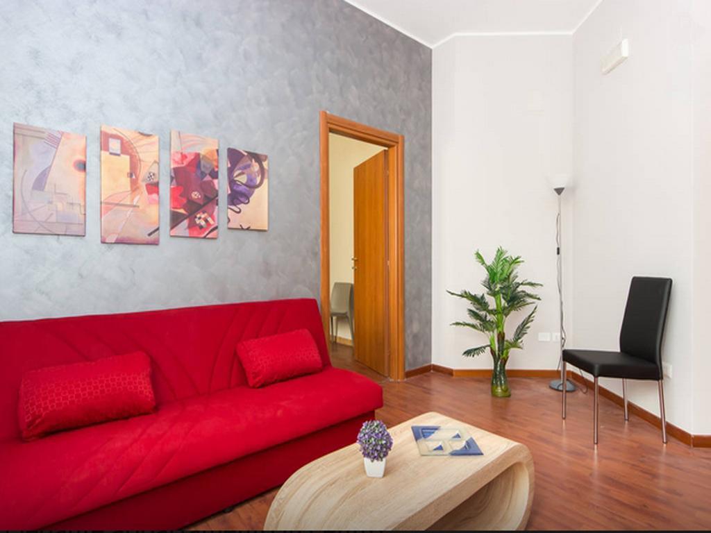 Apartment Siracusa Plus Syracuse Chambre photo