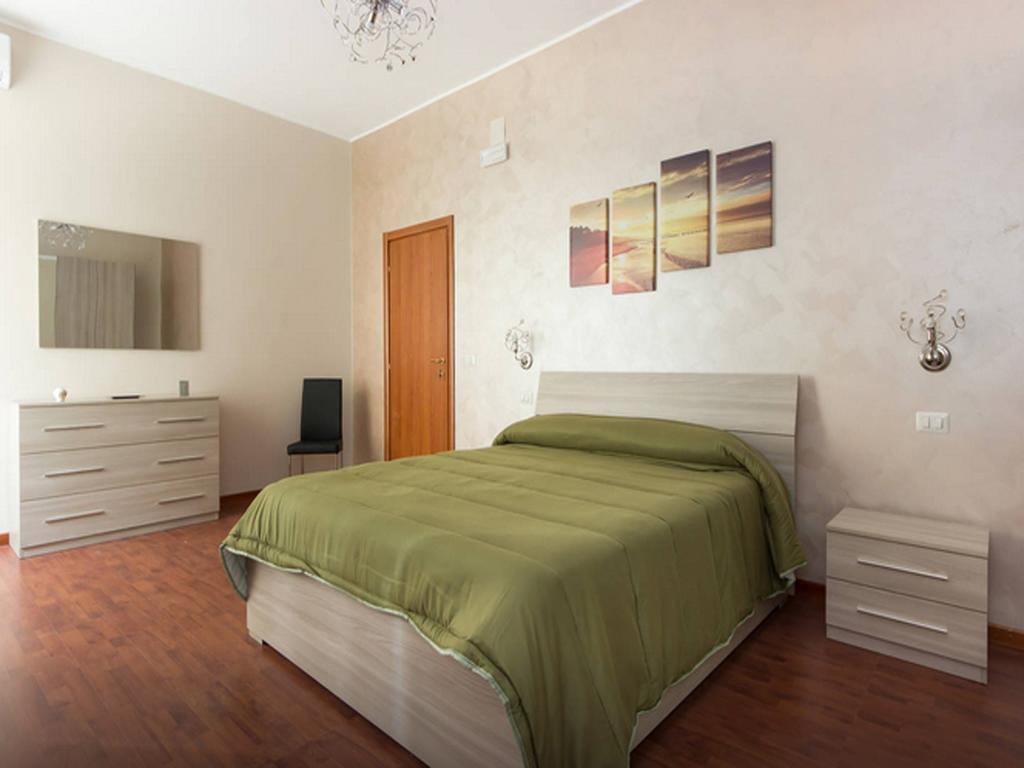 Apartment Siracusa Plus Syracuse Chambre photo