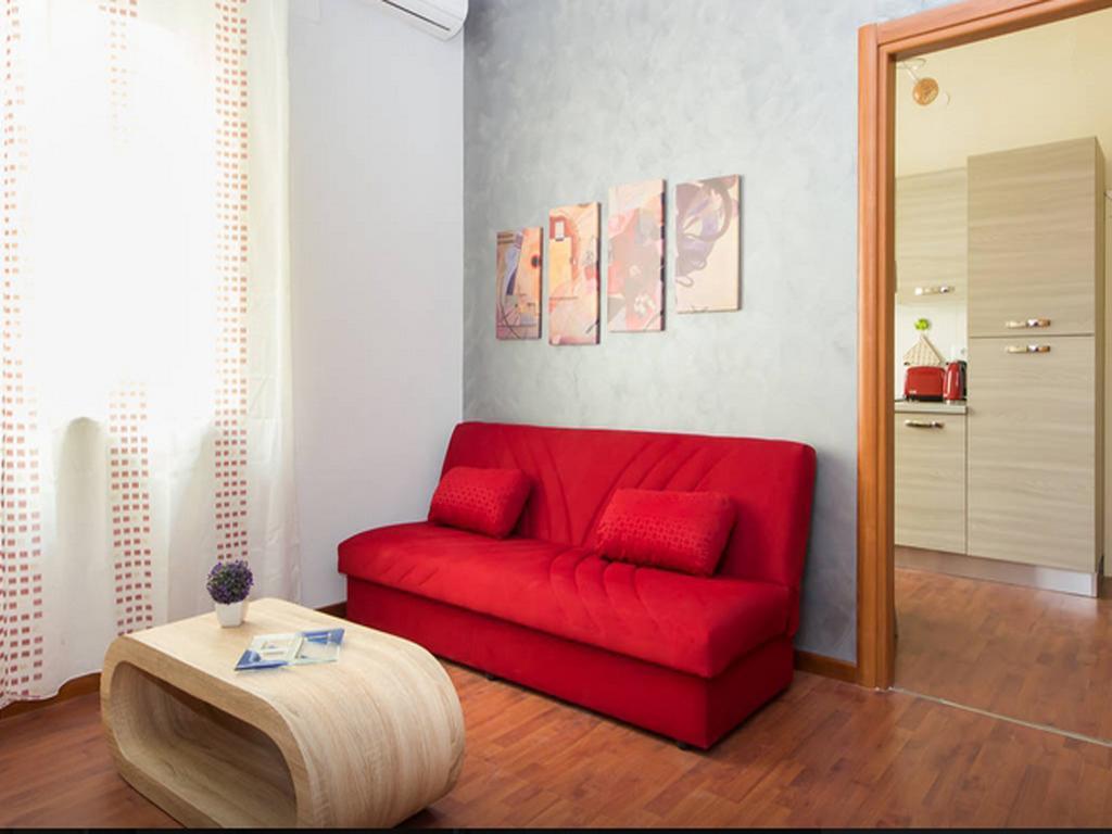 Apartment Siracusa Plus Syracuse Chambre photo